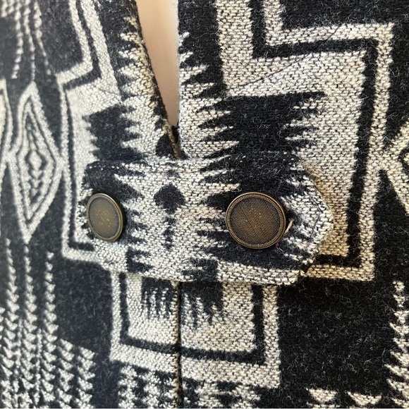 Pendleton | Portland Collection Western Patterned Blazer Suit Jacket - Picture 5 of 10